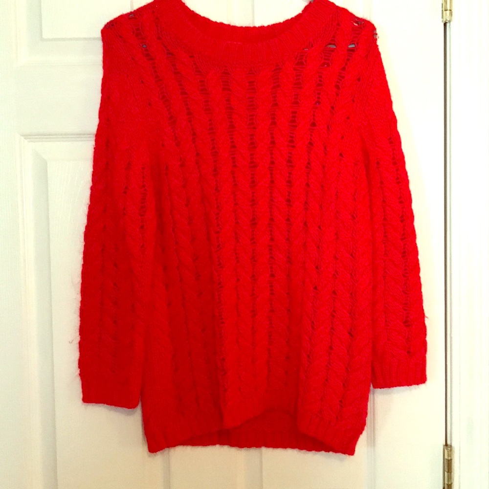 Knitted Sweater